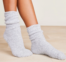 Load image into Gallery viewer, Barefoot Dreams Heathered Socks
