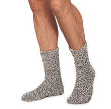 Load image into Gallery viewer, Barefoot Dreams Men’s Socks
