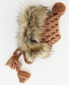 Fur Bonnet