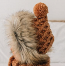 Load image into Gallery viewer, Fur Bonnet
