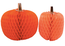 Load image into Gallery viewer, Giant Honeycomb Pumpkins
