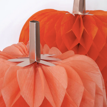 Load image into Gallery viewer, Giant Honeycomb Pumpkins

