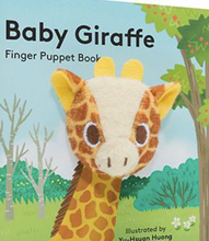 Load image into Gallery viewer, Finger Puppet Board Books
