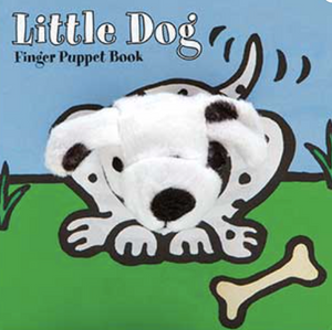 Finger Puppet Board Books