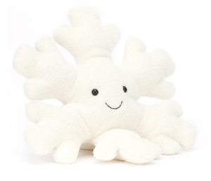 Jellycat Amuseable Snowflakes