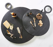 Load image into Gallery viewer, Black Mango Wood Board
