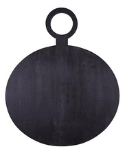 Load image into Gallery viewer, Black Mango Wood Board
