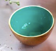 Load image into Gallery viewer, Gold Bowl
