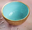 Load image into Gallery viewer, Gold Bowl

