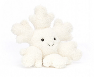 Jellycat Amuseable Snowflakes