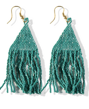 Load image into Gallery viewer, Lexie Petite Fringe Earring
