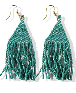 Lexie Petite Fringe Earring