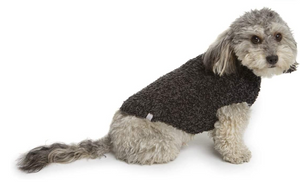 CozyChic Ribbed Pet Sweater