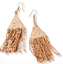 Load image into Gallery viewer, Lexie Petite Fringe Earring
