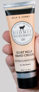 Goat Milk Hand Cream