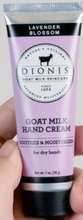 Load image into Gallery viewer, Goat Milk Hand Cream
