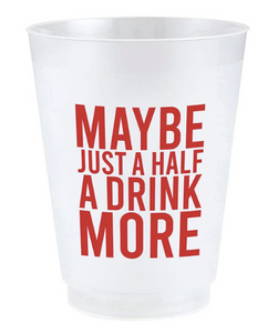 Frosted To Go Cup Sets