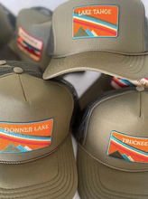 Load image into Gallery viewer, Local Love Trucker Hats
