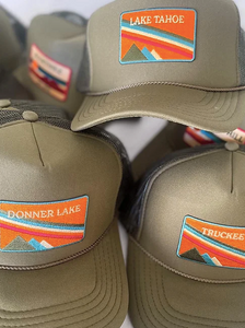 Local Love Trucker Hats