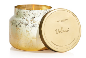 Glimmer Volcano Candle