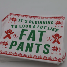 Load image into Gallery viewer, Christmas Party Napkins
