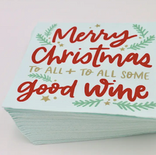 Load image into Gallery viewer, Christmas Party Napkins
