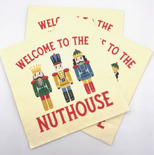 Load image into Gallery viewer, Christmas Party Napkins
