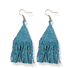 Load image into Gallery viewer, Lexie Petite Fringe Earring
