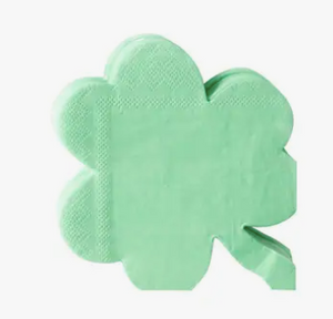 Shamrock Napkins