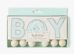 Baby Banner