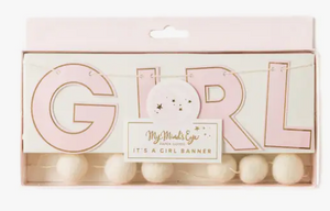 Baby Banner