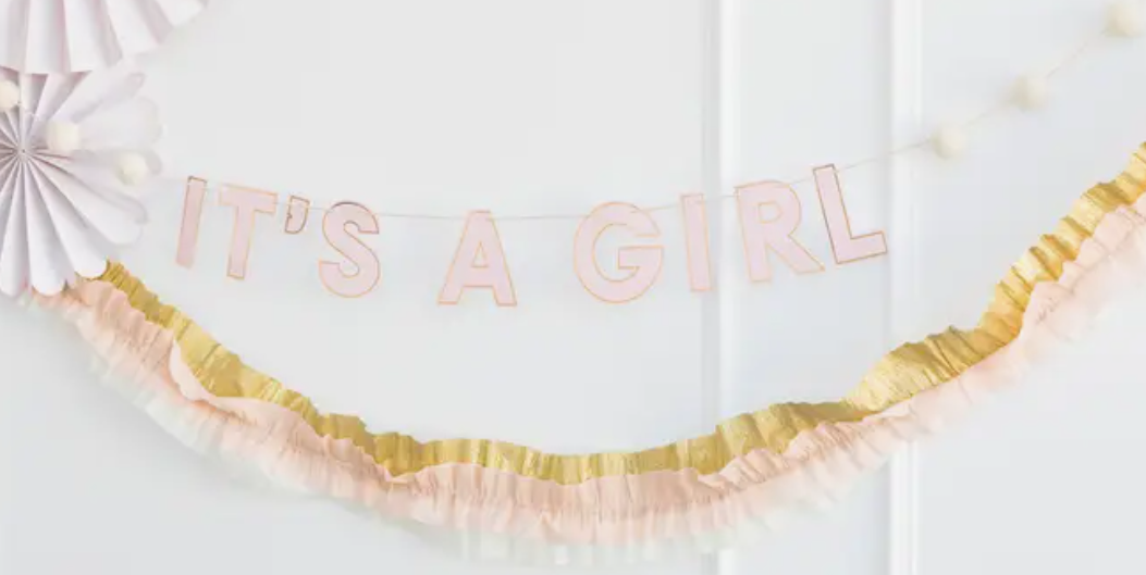 Baby Banner
