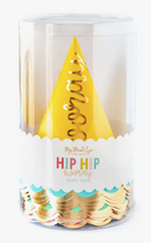 Load image into Gallery viewer, Hip Hip Hooray Party Hats
