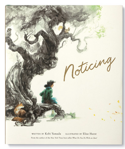 Noticing Book