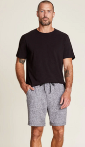Barefoot Dreams Men's Butterchic Knit Heavy Short