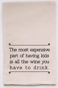 Quote Tea Towels
