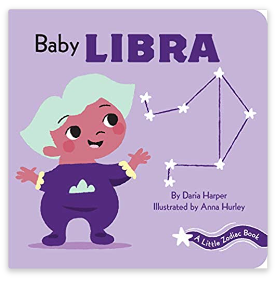 Baby Astrology Book