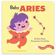 Load image into Gallery viewer, Baby Astrology Book
