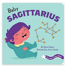 Load image into Gallery viewer, Baby Astrology Book
