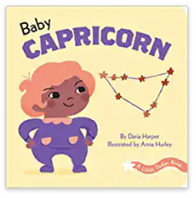 Baby Astrology Book