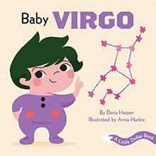 Load image into Gallery viewer, Baby Astrology Book
