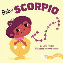 Load image into Gallery viewer, Baby Astrology Book
