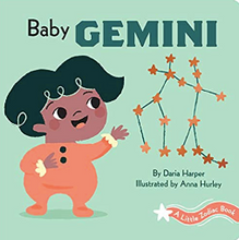 Load image into Gallery viewer, Baby Astrology Book
