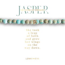 Load image into Gallery viewer, Beaded Stone Bracelets
