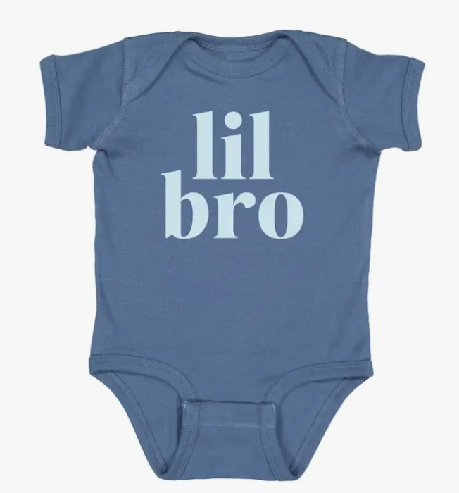 Little & Big Sibling Apparel
