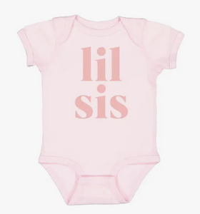 Little & Big Sibling Apparel