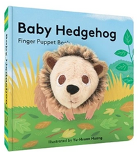 Load image into Gallery viewer, Finger Puppet Board Books
