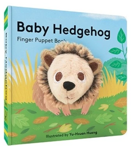 Finger Puppet Board Books