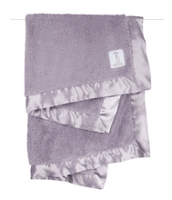 Load image into Gallery viewer, Little Giraffe Chenille Baby Blanket
