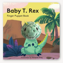 Load image into Gallery viewer, Finger Puppet Board Books
